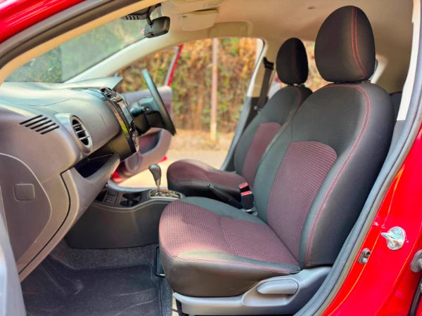 2020 Mitsubishi Mirage