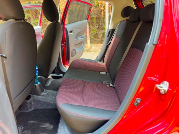 2020 Mitsubishi Mirage