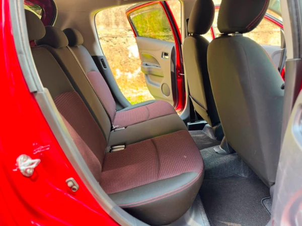 2020 Mitsubishi Mirage