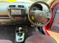 2020 Mitsubishi Mirage