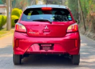 2020 Mitsubishi Mirage