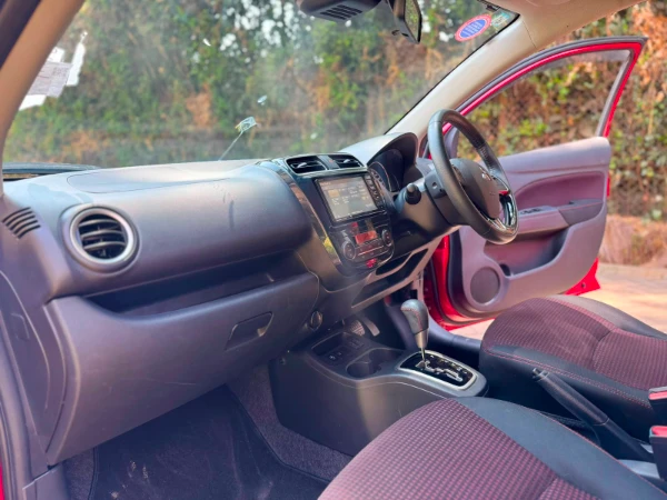 2020 Mitsubishi Mirage