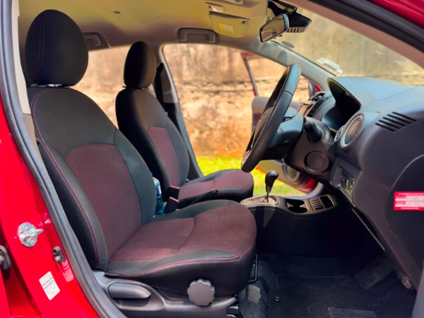 2020 Mitsubishi Mirage
