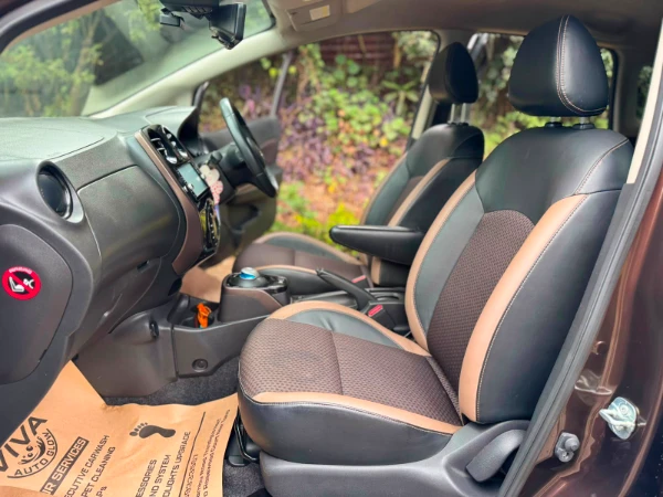 2018 Nissan Note E-Power Hybrid Medalist