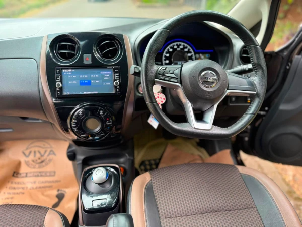 2018 Nissan Note E-Power Hybrid Medalist