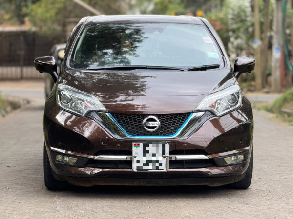 2018 Nissan Note E-Power Hybrid Medalist