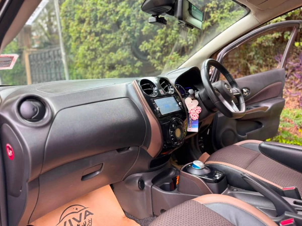 2018 Nissan Note E-Power Hybrid Medalist