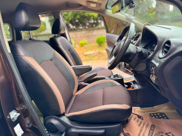 2018 Nissan Note E-Power Hybrid Medalist