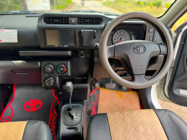 2020 Toyota Probox