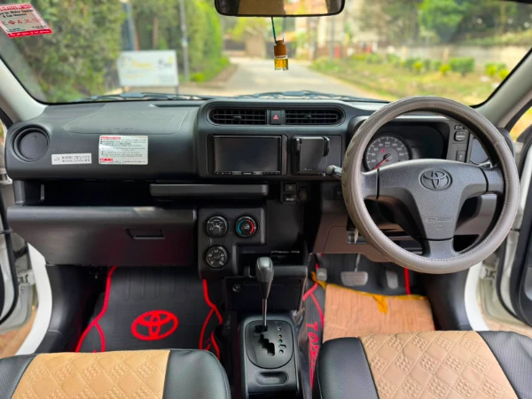 2020 Toyota Probox
