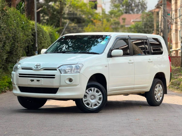 2020 Toyota Probox