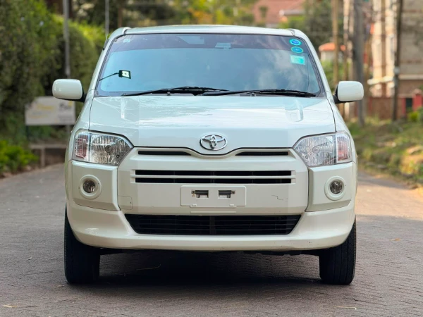 2020 Toyota Probox