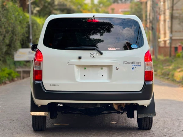 2020 Toyota Probox