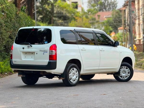 2020 Toyota Probox