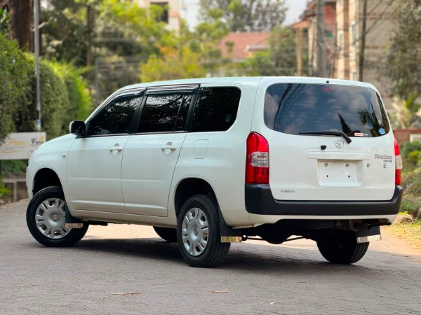 2020 Toyota Probox