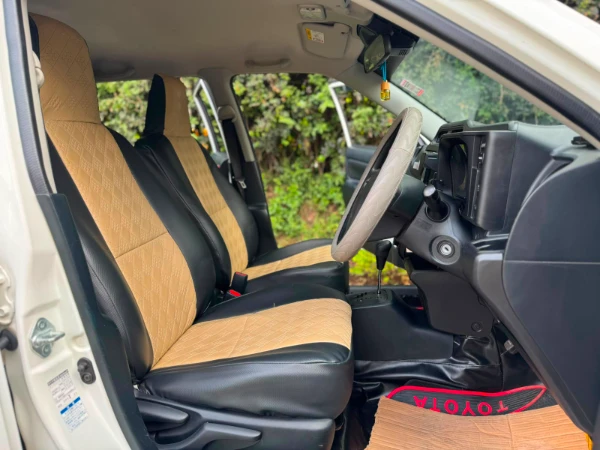 2020 Toyota Probox