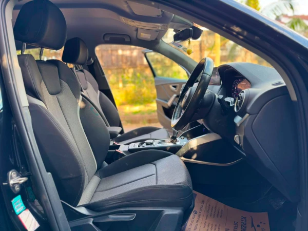 2019 Audi Q2 TFSI Low Mileage