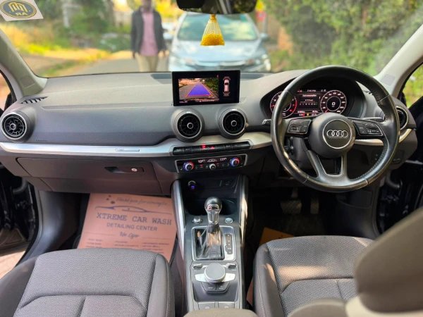 2019 Audi Q2 TFSI Low Mileage