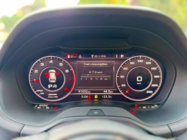 2019 Audi Q2 TFSI Low Mileage