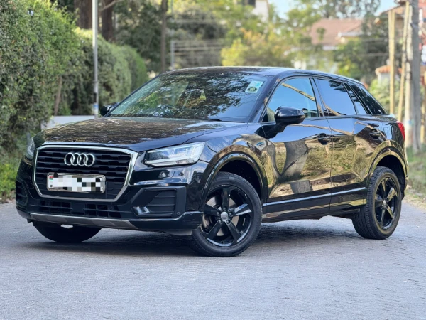 2019 Audi Q2 TFSI Low Mileage