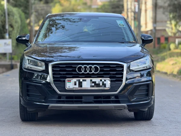 2019 Audi Q2 TFSI Low Mileage