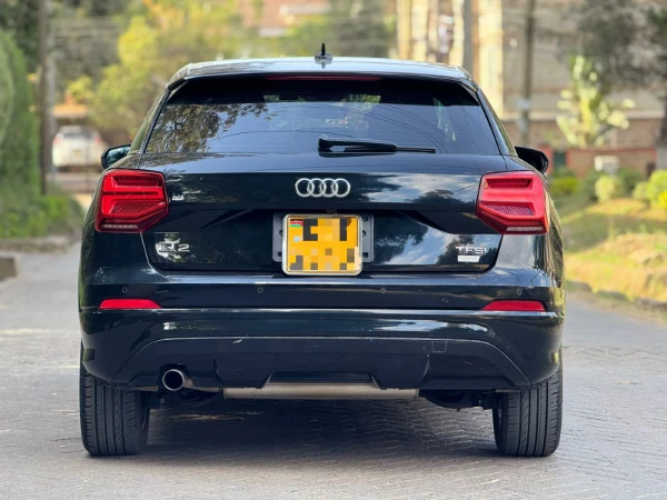 2019 Audi Q2 TFSI Low Mileage