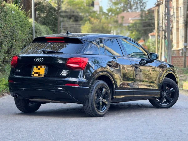 2019 Audi Q2 TFSI Low Mileage