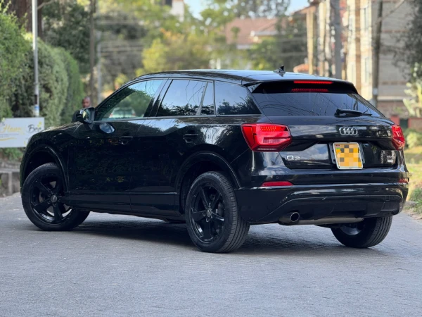 2019 Audi Q2 TFSI Low Mileage