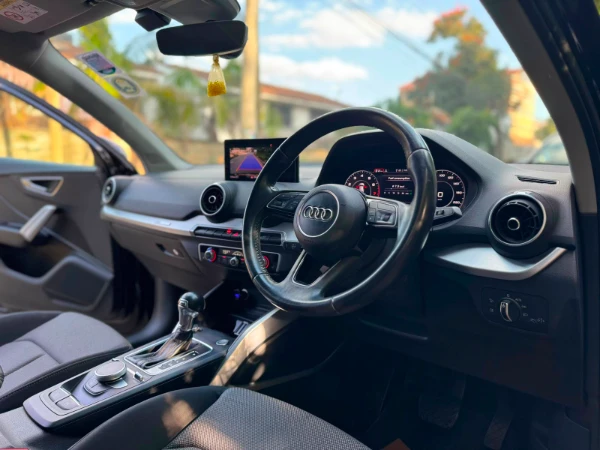 2019 Audi Q2 TFSI Low Mileage