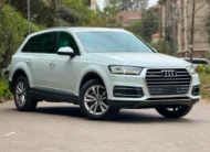 2018 Audi Q7 Quattro TFSI
