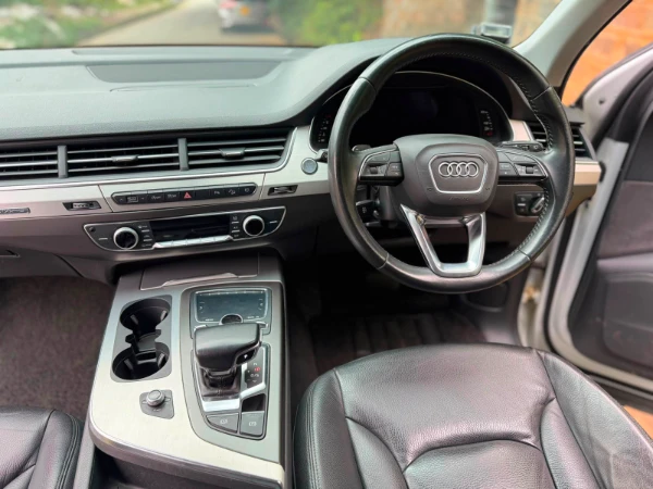 2018 Audi Q7 Quattro TFSI