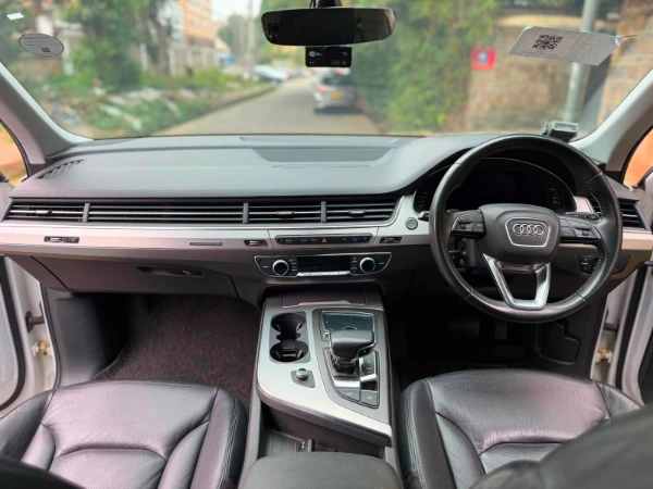 2018 Audi Q7 Quattro TFSI