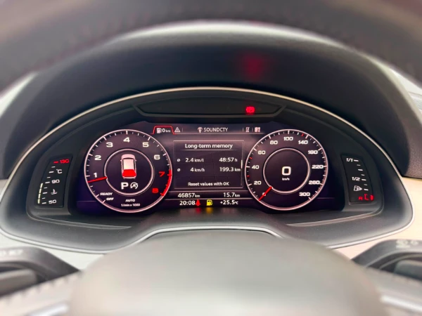 2018 Audi Q7 Quattro TFSI