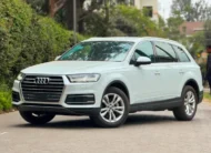 2018 Audi Q7 Quattro TFSI