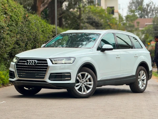 2018 Audi Q7 Quattro TFSI