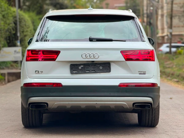 2018 Audi Q7 Quattro TFSI