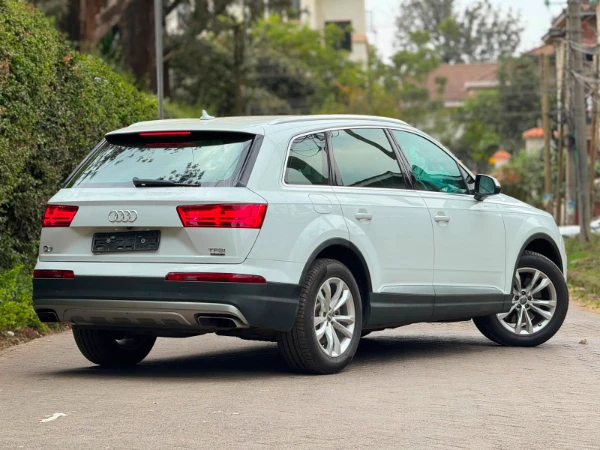 2018 Audi Q7 Quattro TFSI
