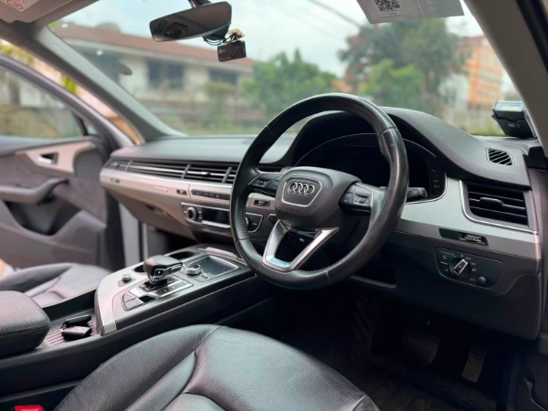2018 Audi Q7 Quattro TFSI