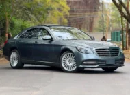 2018 Mercedes Benz S450 Sunroof