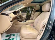2018 Mercedes Benz S450 Sunroof