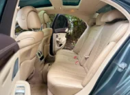 2018 Mercedes Benz S450 Sunroof