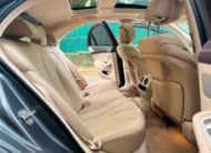 2018 Mercedes Benz S450 Sunroof