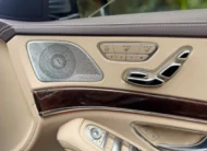2018 Mercedes Benz S450 Sunroof
