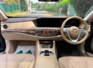 2018 Mercedes Benz S450 Sunroof