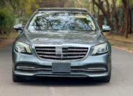 2018 Mercedes Benz S450 Sunroof