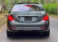 2018 Mercedes Benz S450 Sunroof