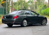 2018 Mercedes Benz S450 Sunroof