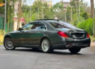 2018 Mercedes Benz S450 Sunroof