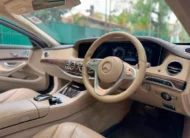 2018 Mercedes Benz S450 Sunroof
