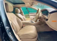 2018 Mercedes Benz S450 Sunroof